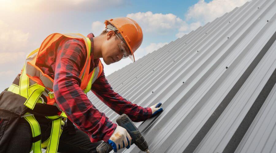 GAF roofing contractor in Oxford, ME